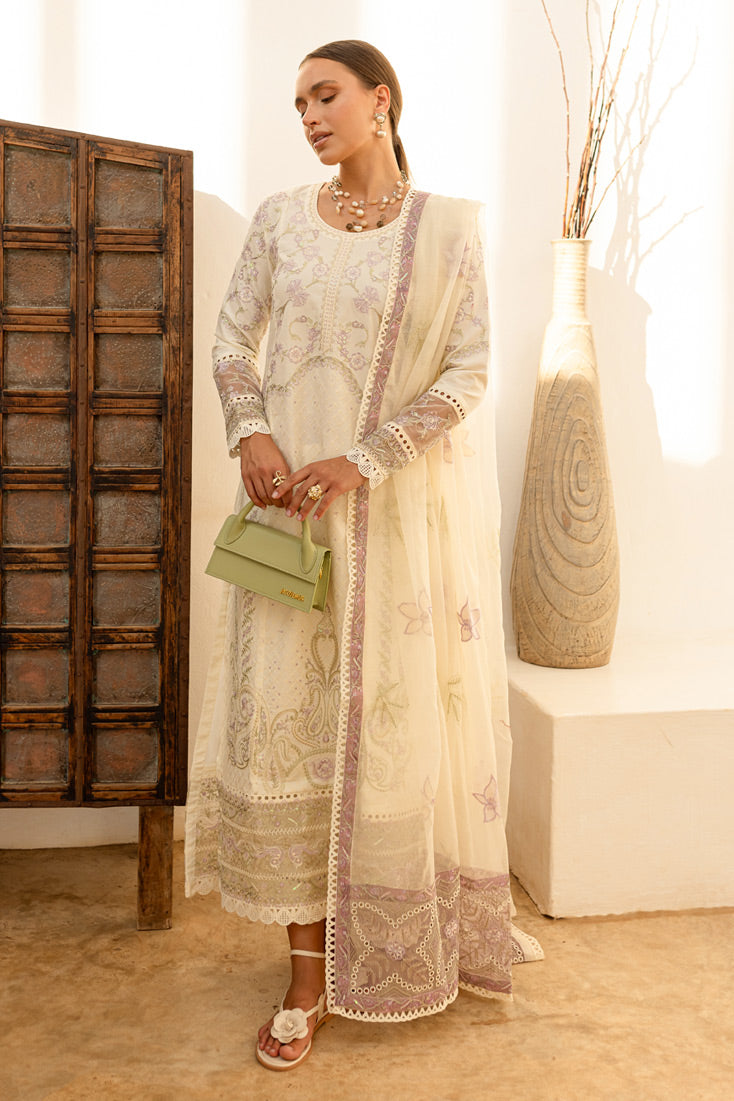 Marjjan | Fasana Lawn | MBL-11 A - by - Libasekhas UK - Registered Vendor of : Marjjan - 100% Original Designer Dresss