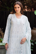 Marjjan | Seraya Lawn 25 |  MBL- 18 A - by - Libasekhas UK - Registered Vendor of : Marjjan - 100% Original Designer Dresss