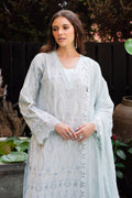 Marjjan | Seraya Lawn 25 |  MBL- 18 A - by - Libasekhas UK - Registered Vendor of : Marjjan - 100% Original Designer Dresss