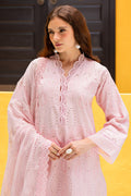 Marjjan | Seraya Lawn 25 |MBL-18 B - by - Libasekhas UK - Registered Vendor of : Marjjan - 100% Original Designer Dresss