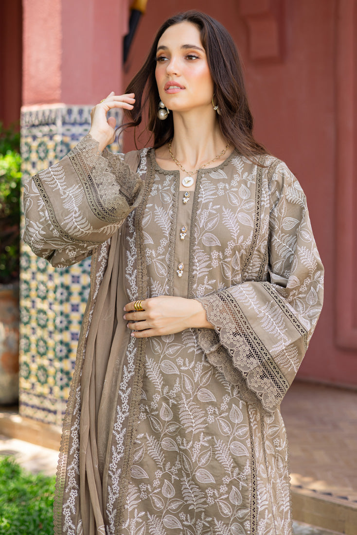 Marjjan | Seraya Lawn 25 | MBL- 19 A - by - Libasekhas UK - Registered Vendor of : Marjjan - 100% Original Designer Dresss