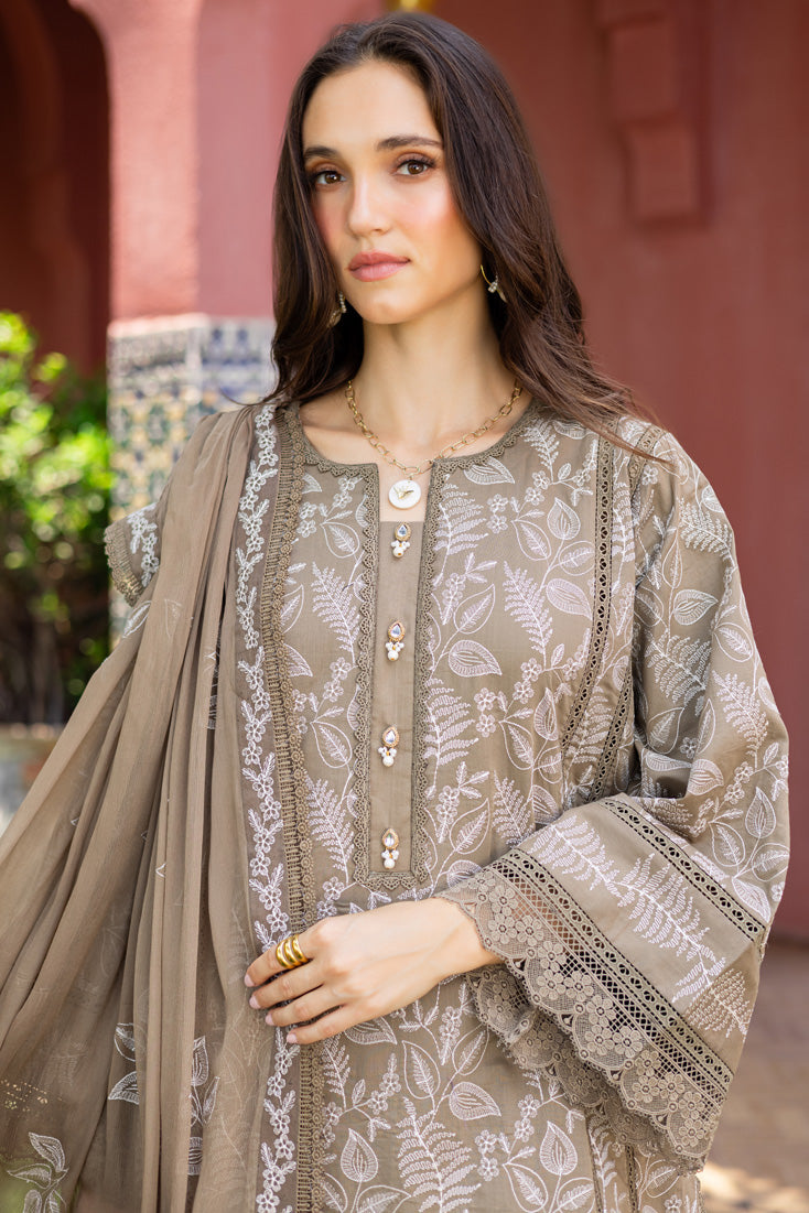 Marjjan | Seraya Lawn 25 | MBL- 19 A - by - Libasekhas UK - Registered Vendor of : Marjjan - 100% Original Designer Dresss