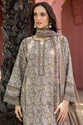 Marjjan | Seraya Lawn 25 | MBL- 19 A - by - Libasekhas UK - Registered Vendor of : Marjjan - 100% Original Designer Dresss