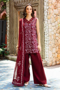 Marjjan | Seraya Lawn 25 | MBL- 19 B - by - Libasekhas UK - Registered Vendor of : Marjjan - 100% Original Designer Dresss