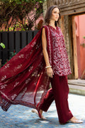 Marjjan | Seraya Lawn 25 | MBL- 19 B - by - Libasekhas UK - Registered Vendor of : Marjjan - 100% Original Designer Dresss