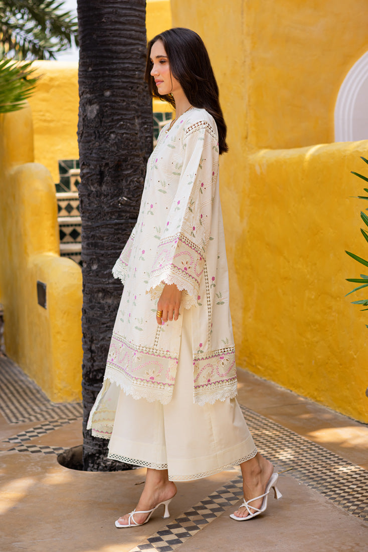 Marjjan | Seraya Lawn 25 | MBL- 20 B - by - Libasekhas UK - Registered Vendor of : Marjjan - 100% Original Designer Dresss