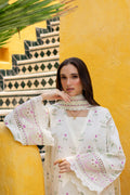 Marjjan | Seraya Lawn 25 | MBL- 20 B - by - Libasekhas UK - Registered Vendor of : Marjjan - 100% Original Designer Dresss