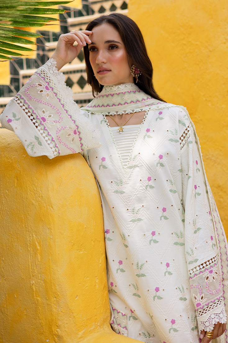 Marjjan | Seraya Lawn 25 | MBL- 20 B - by - Libasekhas UK - Registered Vendor of : Marjjan - 100% Original Designer Dresss