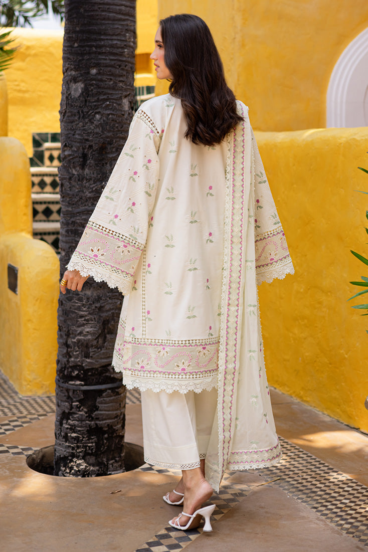 Marjjan | Seraya Lawn 25 | MBL- 20 B - by - Libasekhas UK - Registered Vendor of : Marjjan - 100% Original Designer Dresss