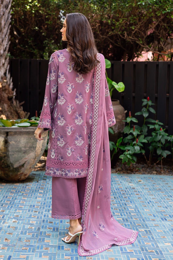 Marjjan | Seraya Lawn 25 | MBL- 21 A - by - Libasekhas UK - Registered Vendor of : Marjjan - 100% Original Designer Dresss
