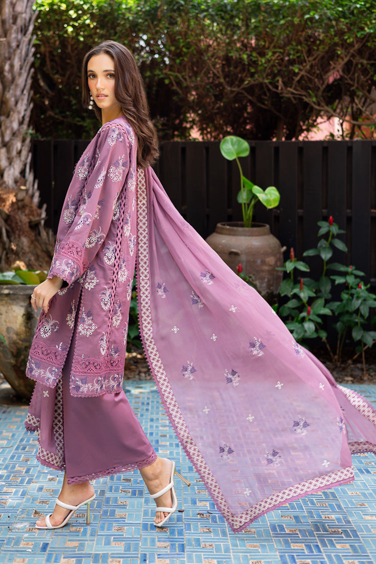 Marjjan | Seraya Lawn 25 | MBL- 21 A - by - Libasekhas UK - Registered Vendor of : Marjjan - 100% Original Designer Dresss