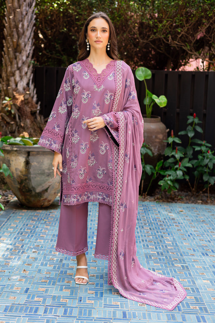 Marjjan | Seraya Lawn 25 | MBL- 21 A - by - Libasekhas UK - Registered Vendor of : Marjjan - 100% Original Designer Dresss
