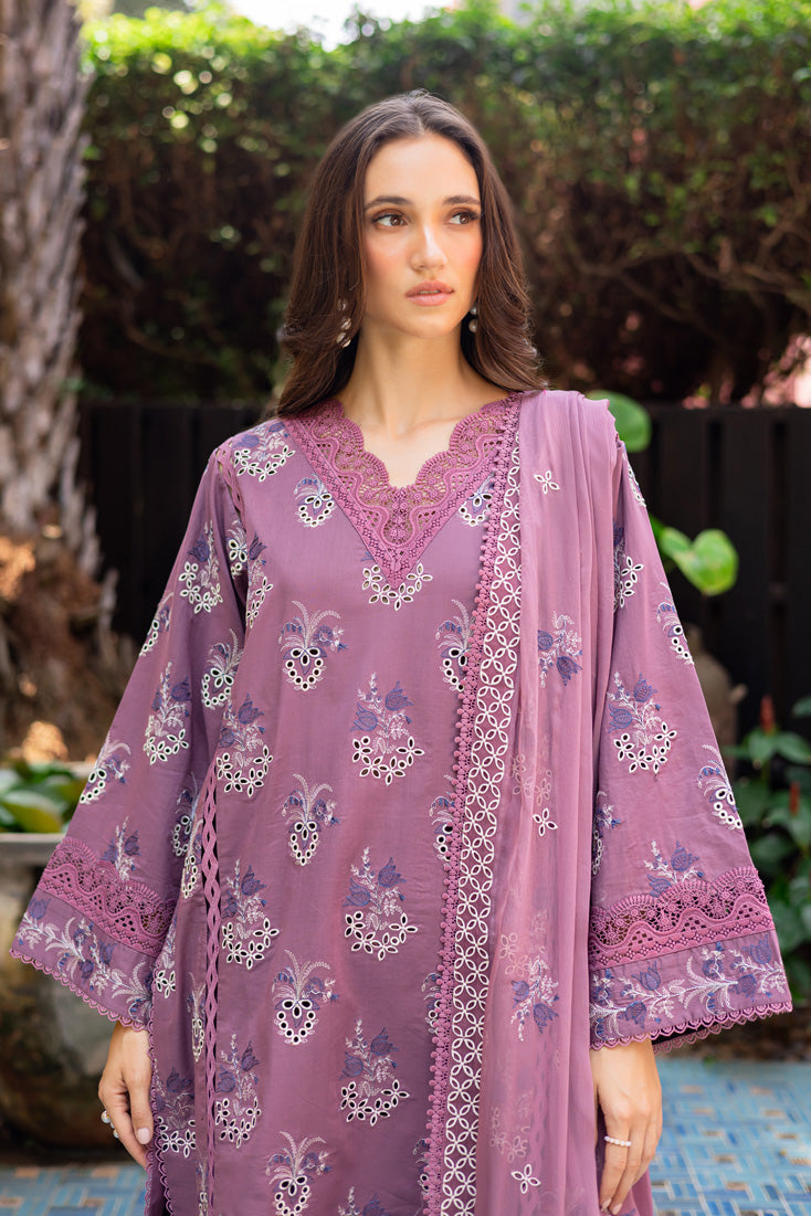 Marjjan | Seraya Lawn 25 | MBL- 21 A - by - Libasekhas UK - Registered Vendor of : Marjjan - 100% Original Designer Dresss