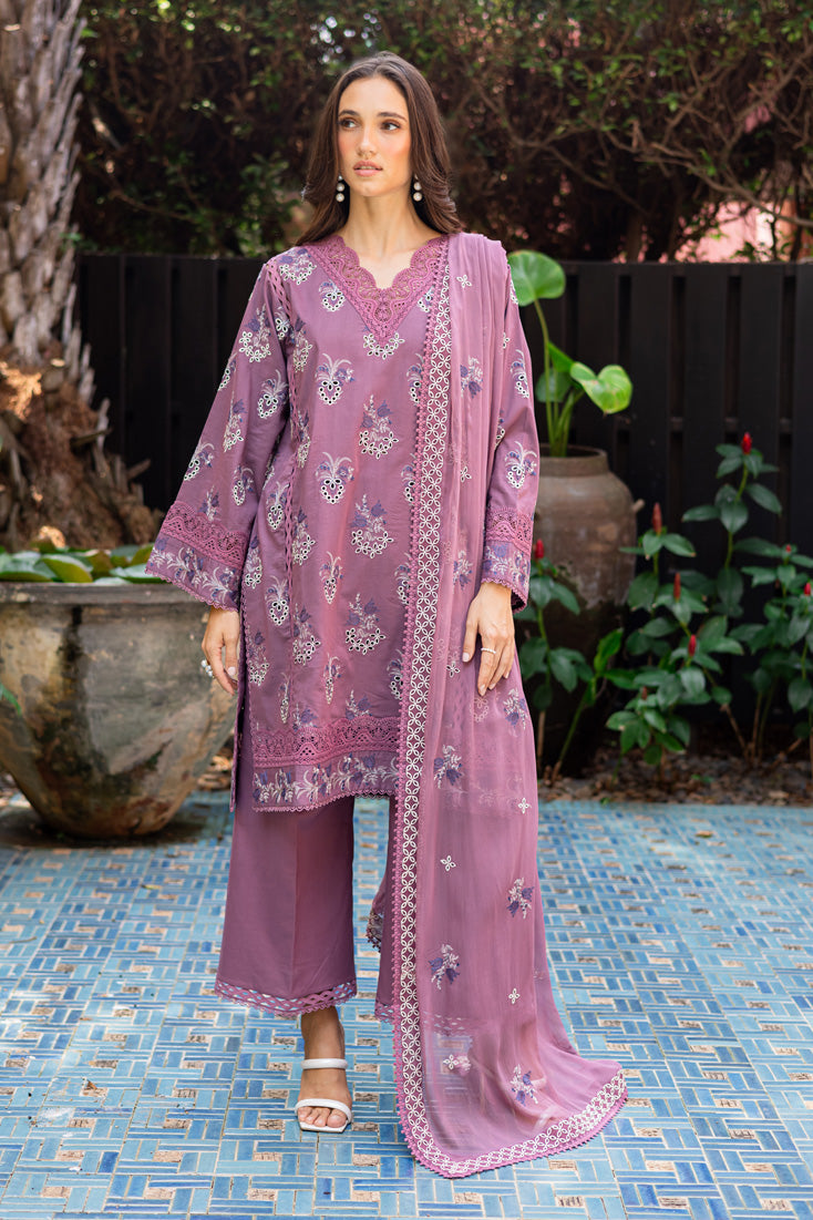 Marjjan | Seraya Lawn 25 | MBL- 21 A - by - Libasekhas UK - Registered Vendor of : Marjjan - 100% Original Designer Dresss