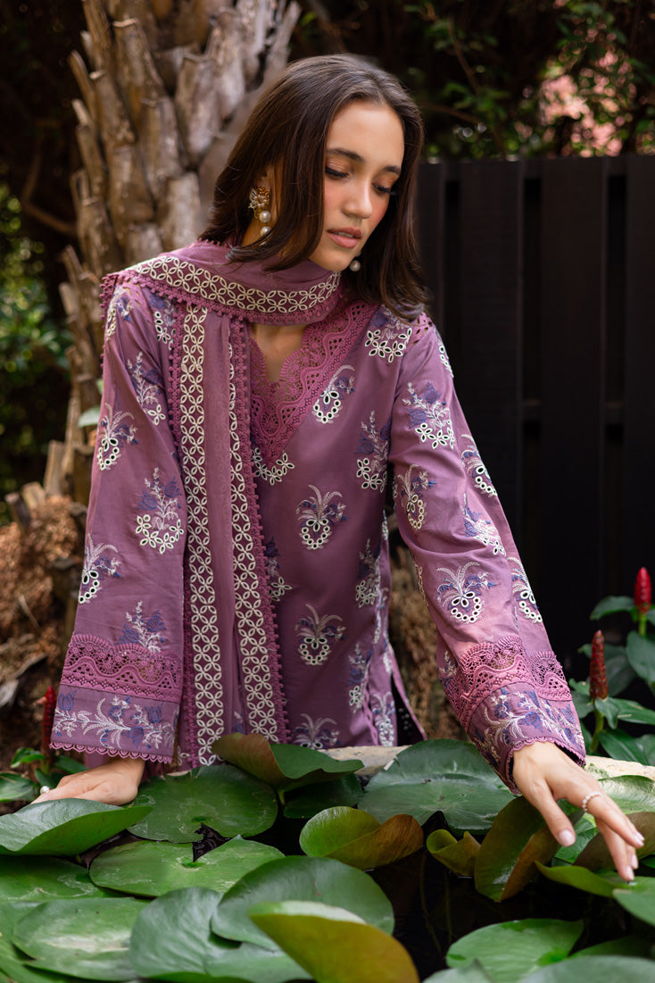 Marjjan | Seraya Lawn 25 | MBL- 21 A - by - Libasekhas UK - Registered Vendor of : Marjjan - 100% Original Designer Dresss