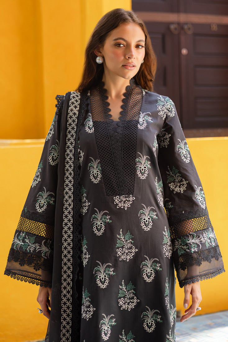 Marjjan | Seraya Lawn 25 | MBL- 21 B - by - Libasekhas UK - Registered Vendor of : Marjjan - 100% Original Designer Dresss