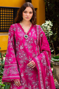 Marjjan | Seraya Lawn 25 | MBL-22 B - by - Libasekhas UK - Registered Vendor of : Marjjan - 100% Original Designer Dresss
