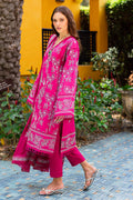 Marjjan | Seraya Lawn 25 | MBL-22 B - by - Libasekhas UK - Registered Vendor of : Marjjan - 100% Original Designer Dresss