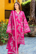 Marjjan | Seraya Lawn 25 | MBL-22 B - by - Libasekhas UK - Registered Vendor of : Marjjan - 100% Original Designer Dresss