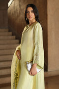 Maria B | Pre fall Dresses | MBS-W25-09 Y - by Libasekhas UK - Registered Vendor of : Maria B - 100% Original Designer Dress