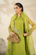 Maria B | Pre fall Dresses | MBS-W25-10 G - by Libasekhas UK - Registered Vendor of : Maria B - 100% Original Designer Dress