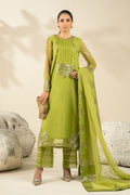 Maria B | Pre fall Dresses | MBS-W25-10 G - by Libasekhas UK - Registered Vendor of : Maria B - 100% Original Designer Dress