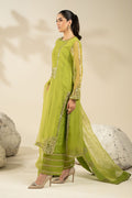 Maria B | Pre fall Dresses | MBS-W25-10 G - by Libasekhas UK - Registered Vendor of : Maria B - 100% Original Designer Dress