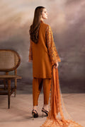 Maria B | Pre fall Dresses | MBS-W25-17 RU - by Libasekhas UK - Registered Vendor of : Maria B - 100% Original Designer Dress