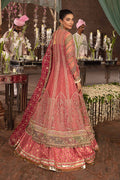 Maria B | Bridal Couture | Gulsum - by - Libasekhas UK - Registered Vendor of : Maria B - 100% Original Designer Dresss
