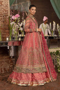 Maria B | Bridal Couture | Gulsum - by - Libasekhas UK - Registered Vendor of : Maria B - 100% Original Designer Dresss