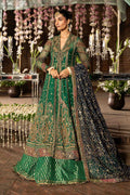 Maria B | Bridal Couture | Shyla - by - Libasekhas UK - Registered Vendor of : Maria B - 100% Original Designer Dresss