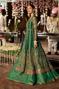 Maria B | Bridal Couture | Shyla - by - Libasekhas UK - Registered Vendor of : Maria B - 100% Original Designer Dresss
