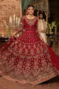 Maria B | Bridal Couture | Roza - by - Libasekhas UK - Registered Vendor of : Maria B - 100% Original Designer Dresss