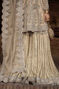 Maria B | Bridal Couture | Oriana - by - Libasekhas UK - Registered Vendor of : Maria B - 100% Original Designer Dresss