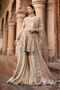 Maria B | Bridal Couture | Oriana - by - Libasekhas UK - Registered Vendor of : Maria B - 100% Original Designer Dresss