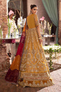 Maria B | Bridal Couture | Zehrin - by - Libasekhas UK - Registered Vendor of : Maria B - 100% Original Designer Dresss