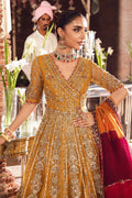 Maria B | Bridal Couture | Zehrin - by - Libasekhas UK - Registered Vendor of : Maria B - 100% Original Designer Dresss