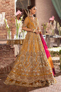 Maria B | Bridal Couture | Zehrin - by - Libasekhas UK - Registered Vendor of : Maria B - 100% Original Designer Dresss