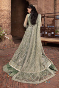 Maria B | Bridal Couture | Sarai - by - Libasekhas UK - Registered Vendor of : Maria B - 100% Original Designer Dresss