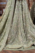 Maria B | Bridal Couture | Sarai - by - Libasekhas UK - Registered Vendor of : Maria B - 100% Original Designer Dresss
