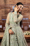 Maria B | Bridal Couture | Sarai - by - Libasekhas UK - Registered Vendor of : Maria B - 100% Original Designer Dresss