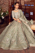 Maria B | Bridal Couture | Sarai - by - Libasekhas UK - Registered Vendor of : Maria B - 100% Original Designer Dresss