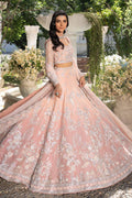 Maria B | Royal Rawa Bridal Couture | Elain - by Libasekhas UK - Registered Vendor of : Maria B - 100% Original Designer Dress