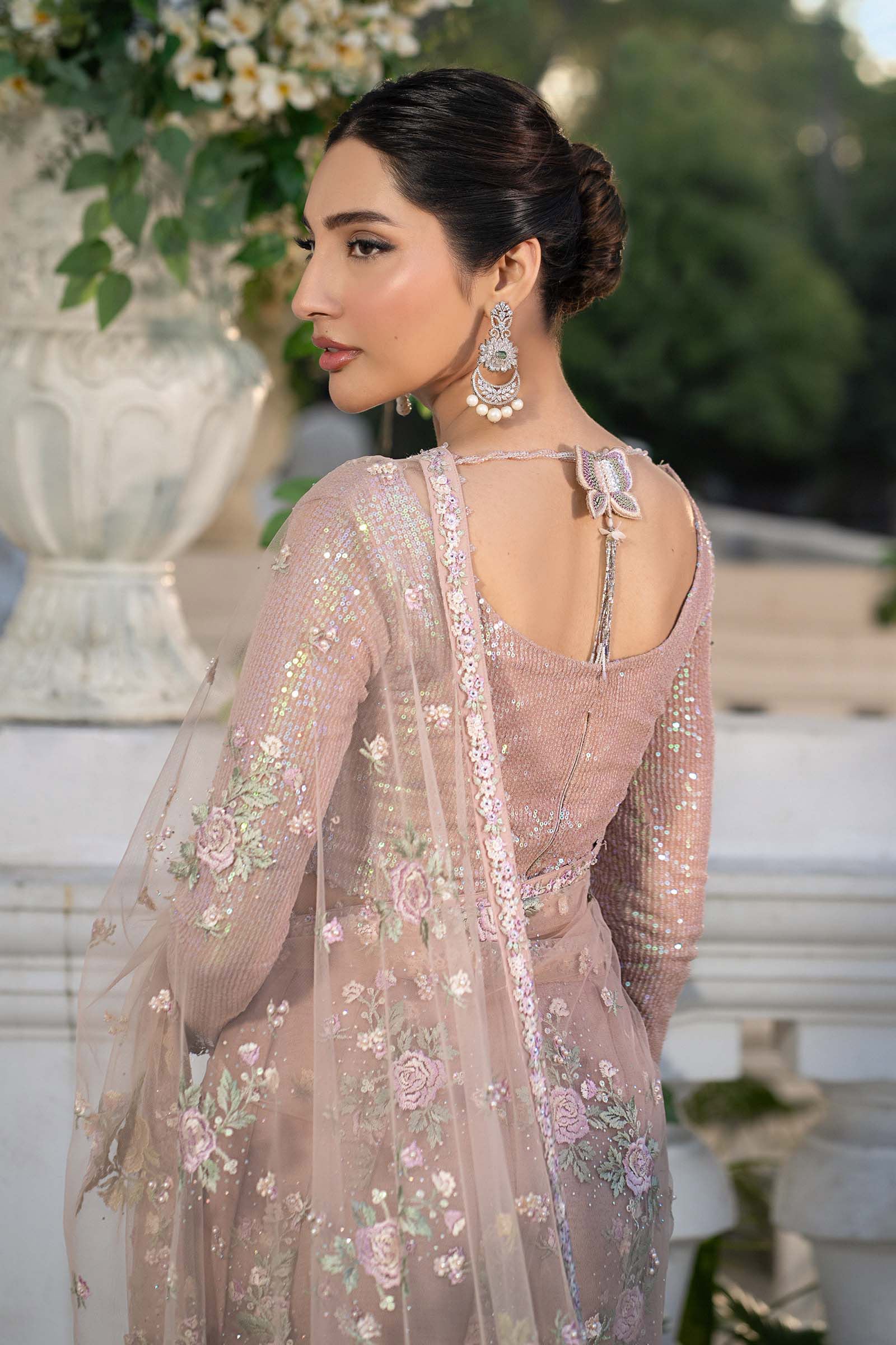 Maria B | Royal Rawa Bridal Couture | Isla - by Libasekhas UK - Registered Vendor of : Maria B - 100% Original Designer Dress