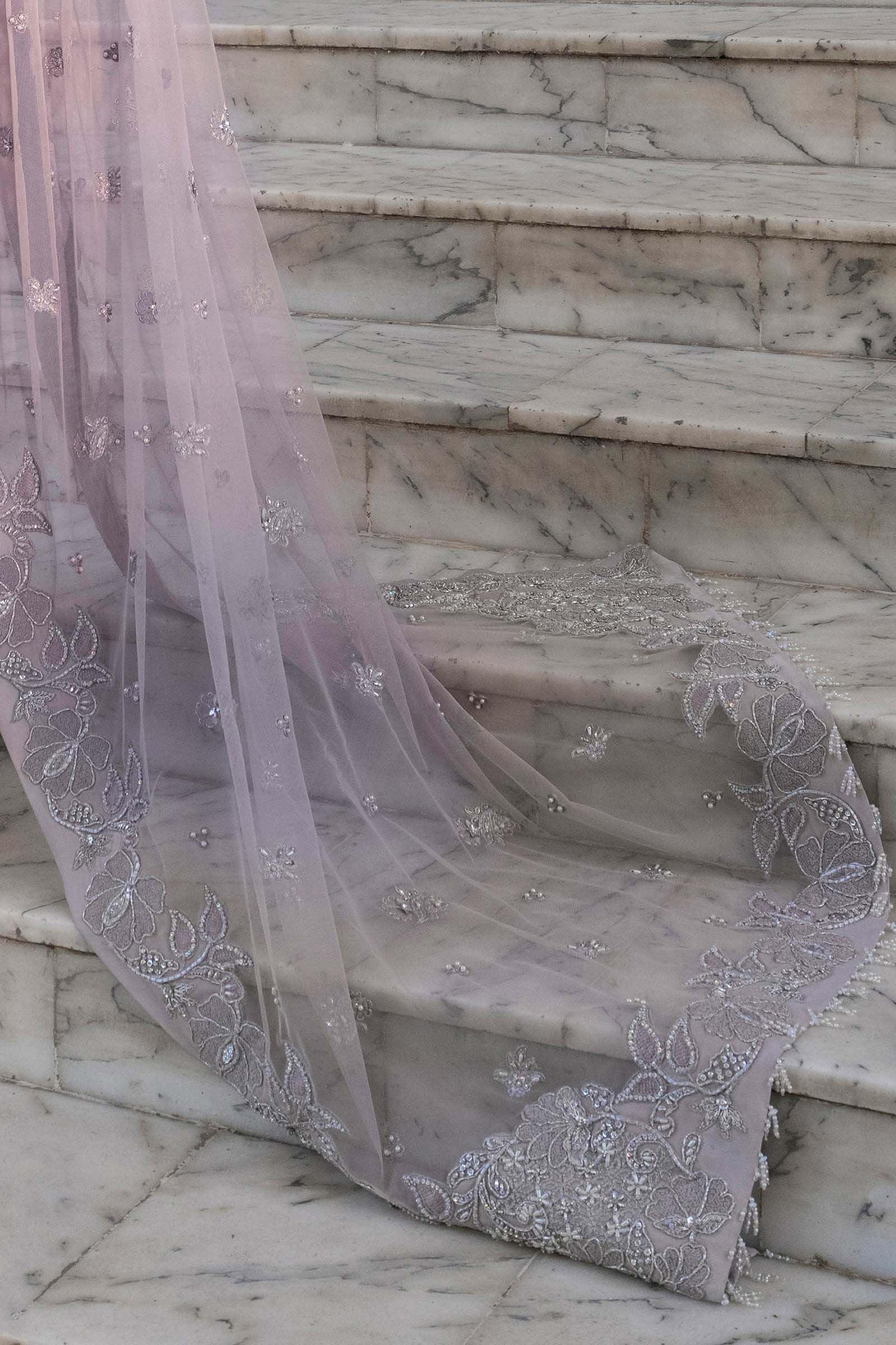 Maria B | Royal Rawa Bridal Couture | Rezan - by Libasekhas UK - Registered Vendor of : Maria B - 100% Original Designer Dress