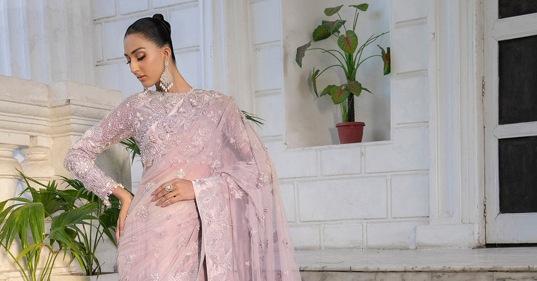 Maria B | Royal Rawa Bridal Couture | Rezan - by Libasekhas UK - Registered Vendor of : Maria B - 100% Original Designer Dress