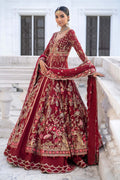 Maria B | Royal Rawa Bridal Couture | Raizel - by Libasekhas UK - Registered Vendor of : Maria B - 100% Original Designer Dress