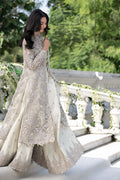 Maria B | Royal Rawa Bridal Couture | Aine - by Libasekhas UK - Registered Vendor of : Maria B - 100% Original Designer Dress