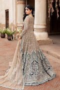 Maria B | Bridal Couture | Mehrinoz - by - Libasekhas UK - Registered Vendor of : Maria B - 100% Original Designer Dresss