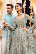 Maria B | Bridal Couture | Sevara - by - Libasekhas UK - Registered Vendor of : Maria B - 100% Original Designer Dresss
